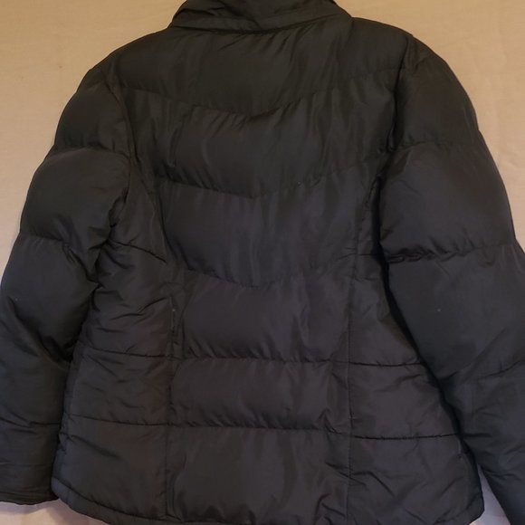 Athletic Works, Black Winter Coat, Size Large (10-12) - Picture 10 of 14